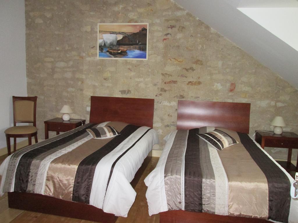 Chambre D'Hotes "Les Bordes" Marzy Δωμάτιο φωτογραφία